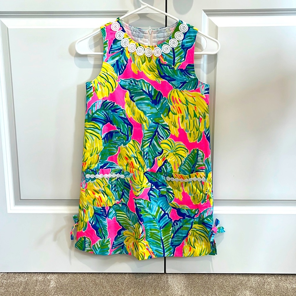 Lilly Pulitzer dress size 10